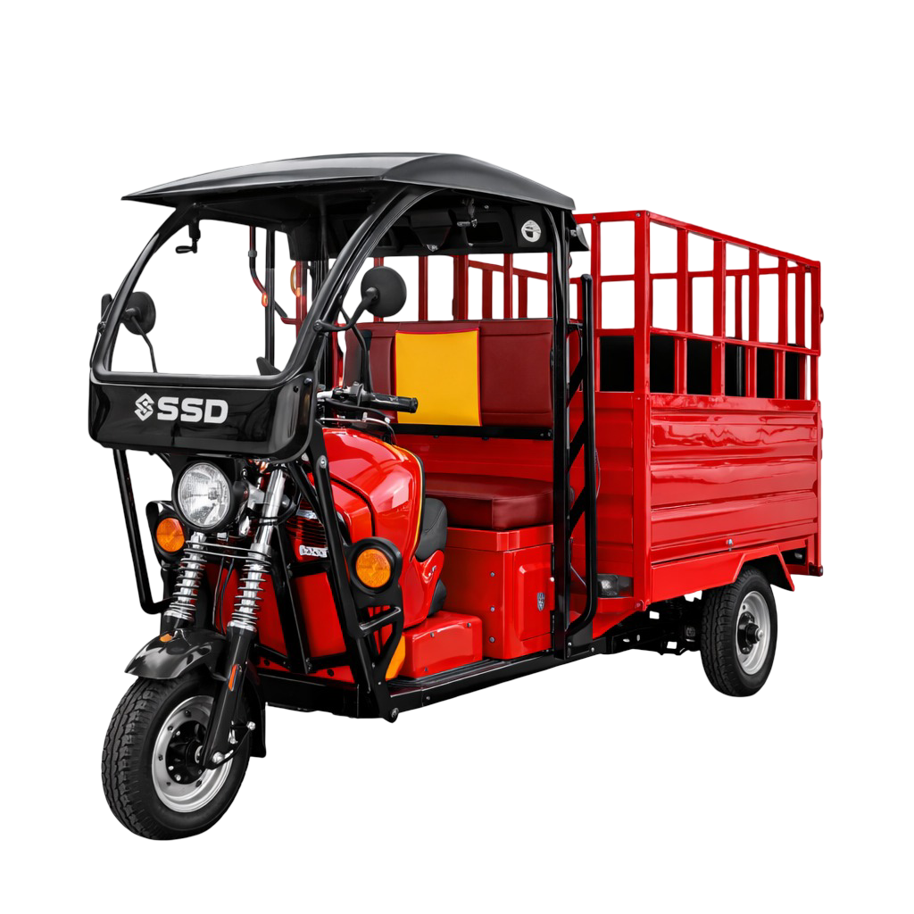 HUNDA EV Electric Vehicle