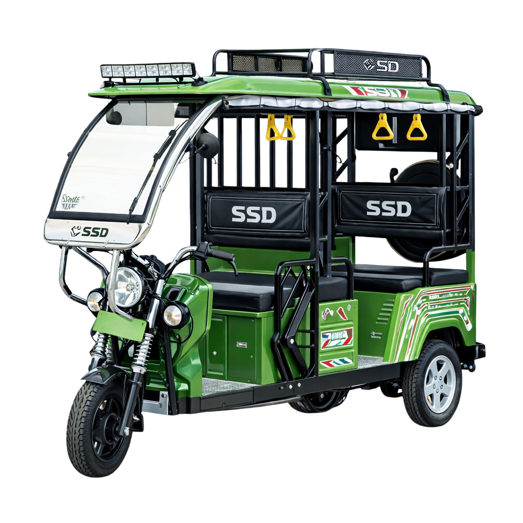 HUNDA EV Electric Vehicle